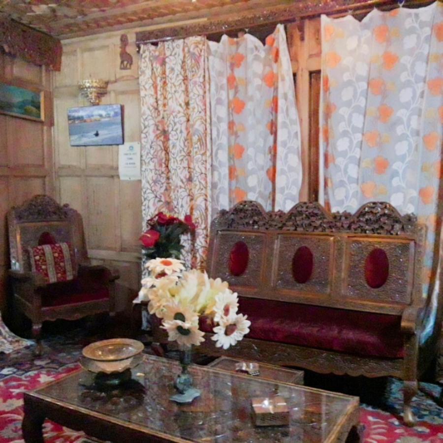 New Minar Group Of Houseboats Srīnagar Exterior foto