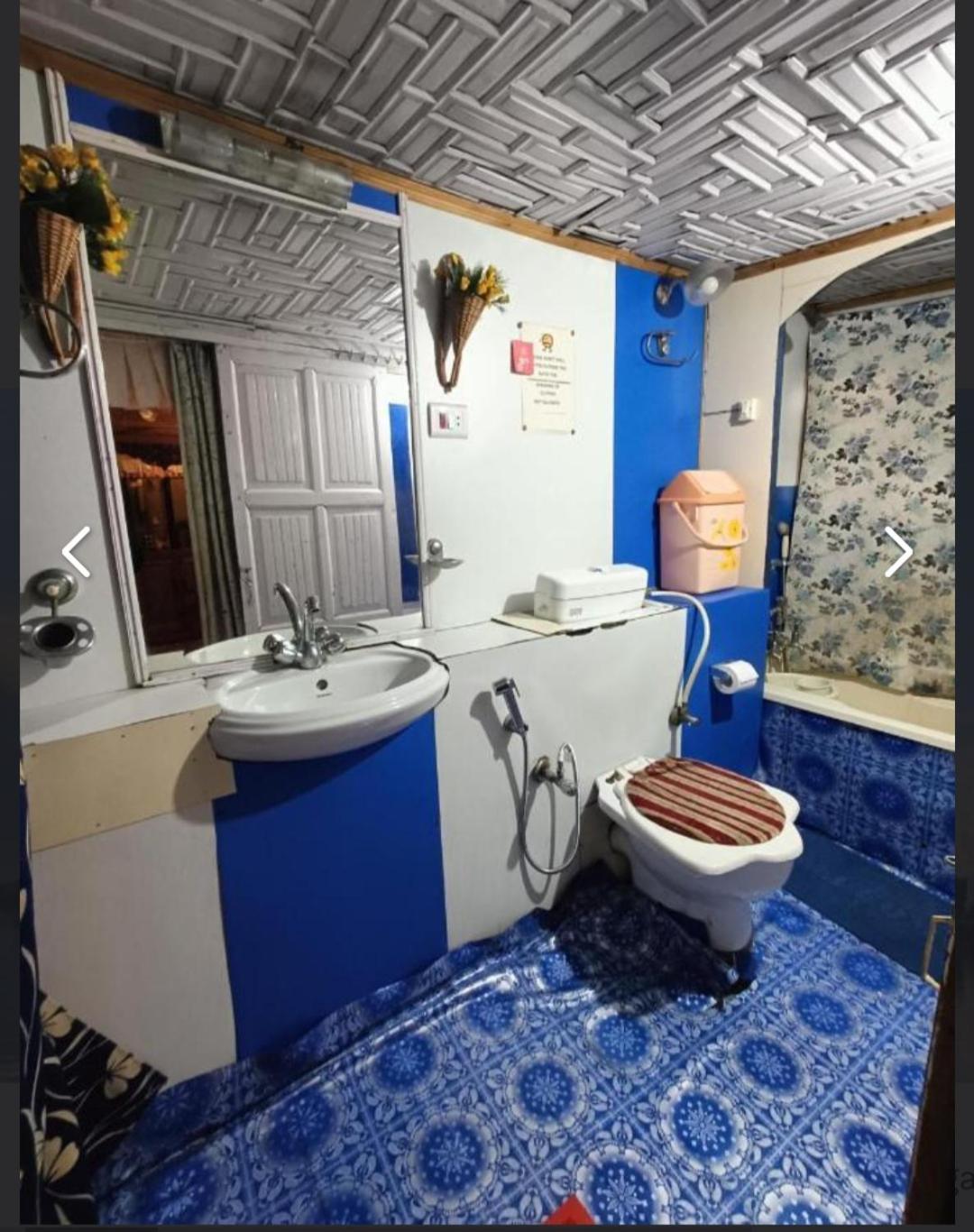 New Minar Group Of Houseboats Srīnagar Exterior foto