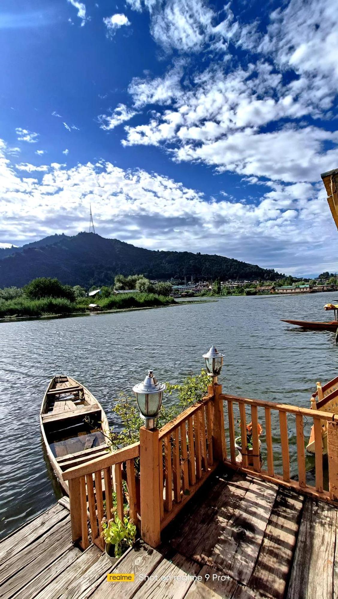 New Minar Group Of Houseboats Srīnagar Exterior foto
