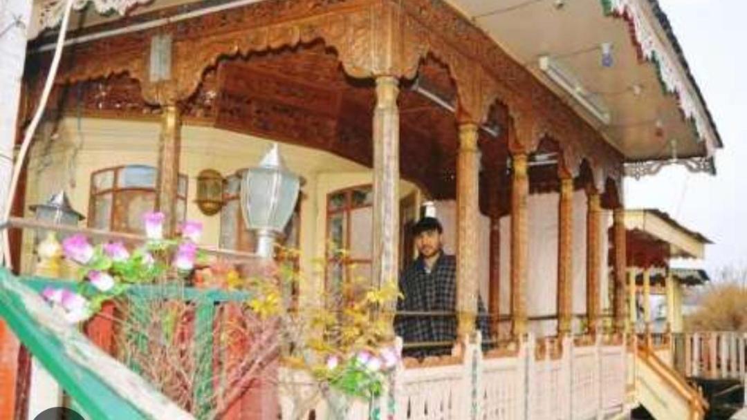 New Minar Group Of Houseboats Srīnagar Exterior foto